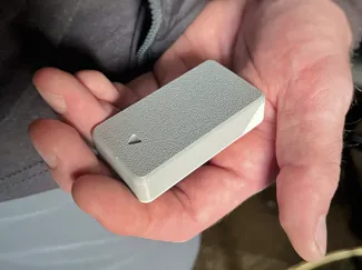 Magnetic Slide Box