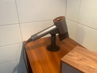 Dyson Supersonic Table Stand
