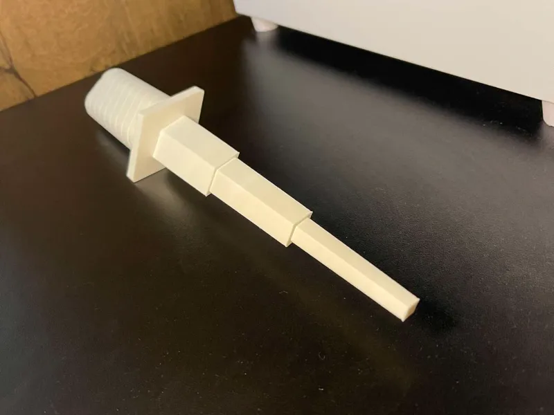 Collapsing Dagger