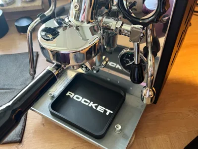 Rocket Appartamento Drip Tray