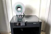0.2mm layer, 6 walls, 25% infill