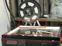 Heightened version for use with elevated shelves 增高版本 用于适用增高架