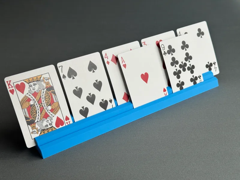 Card Hand Holder