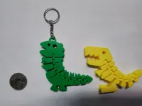 Dinosaure flexible de George — Peppa Pig — photo 1