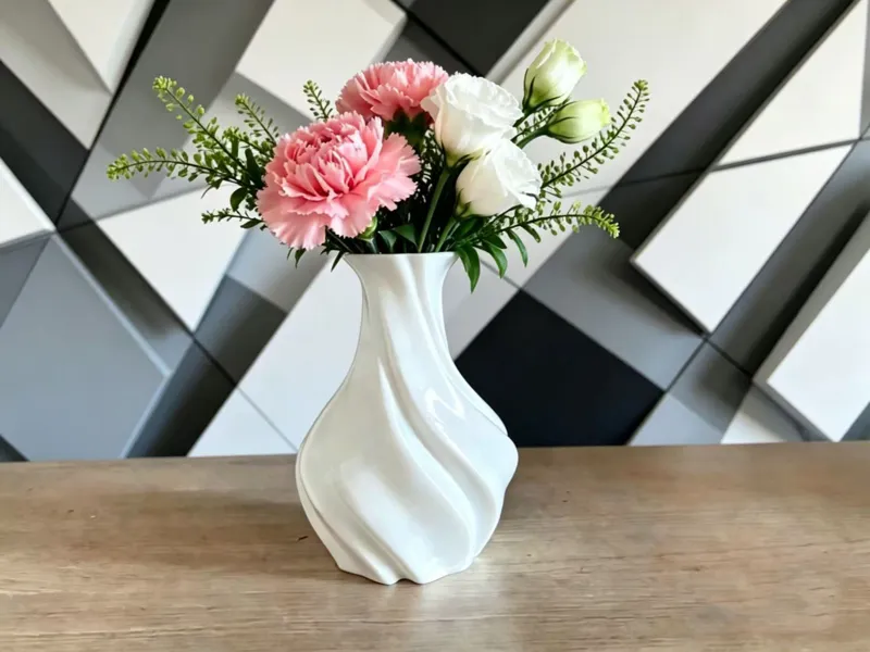 艺术花瓶，装饰品