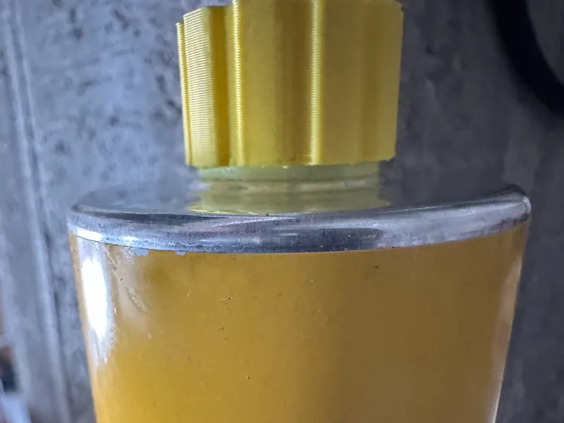Tapón cartucho sikaflex