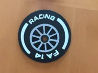 0.2mm layer, 3 walls, 20% infill