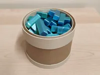 0.2mm layer, 2 walls, 15% infill