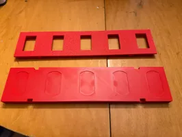 0.2mm layer, 2 walls, 5% infill