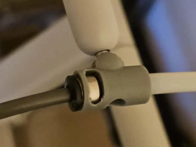 Swivel Adapter for A1 to Polydryer