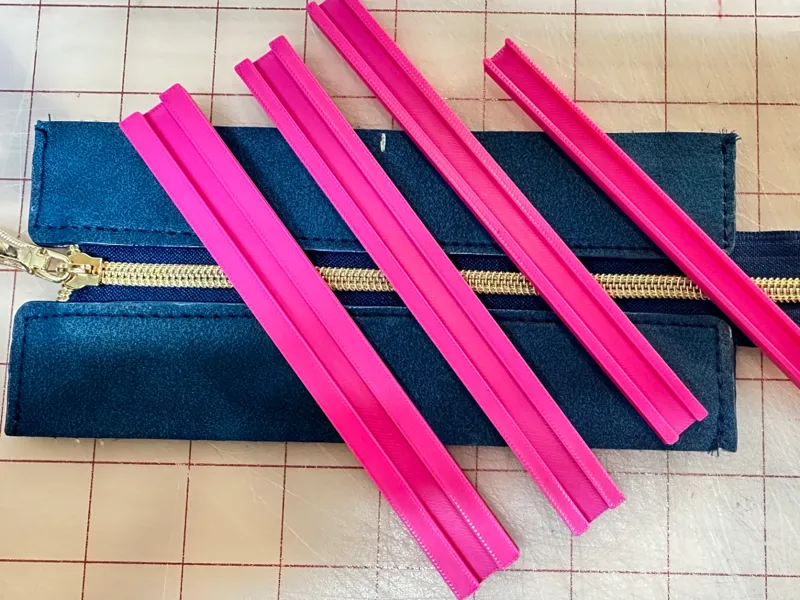 #5 Zipper Placement Tools