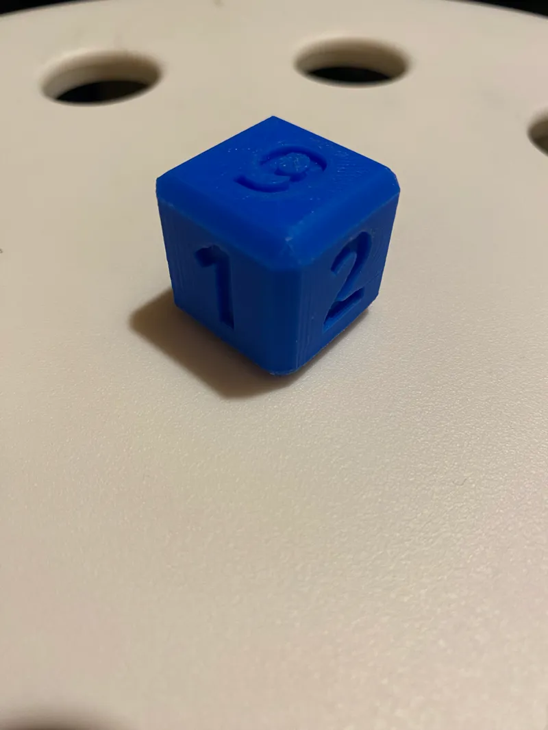 dice