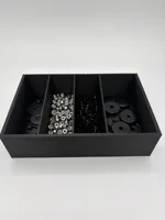 0.2mm layer, 2 walls, 15% infill