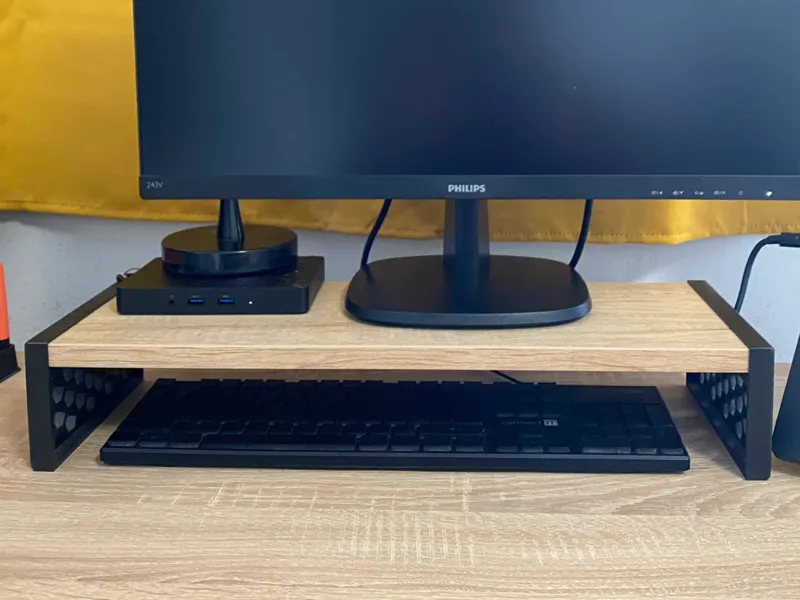 Monitor stand