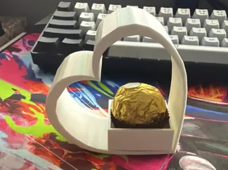 San Valentin Souvenir