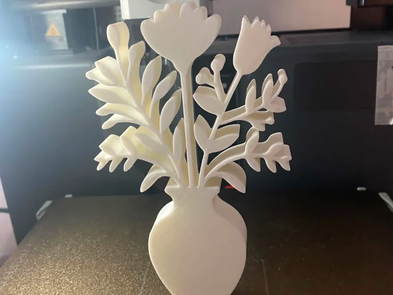 Flower in Vase
