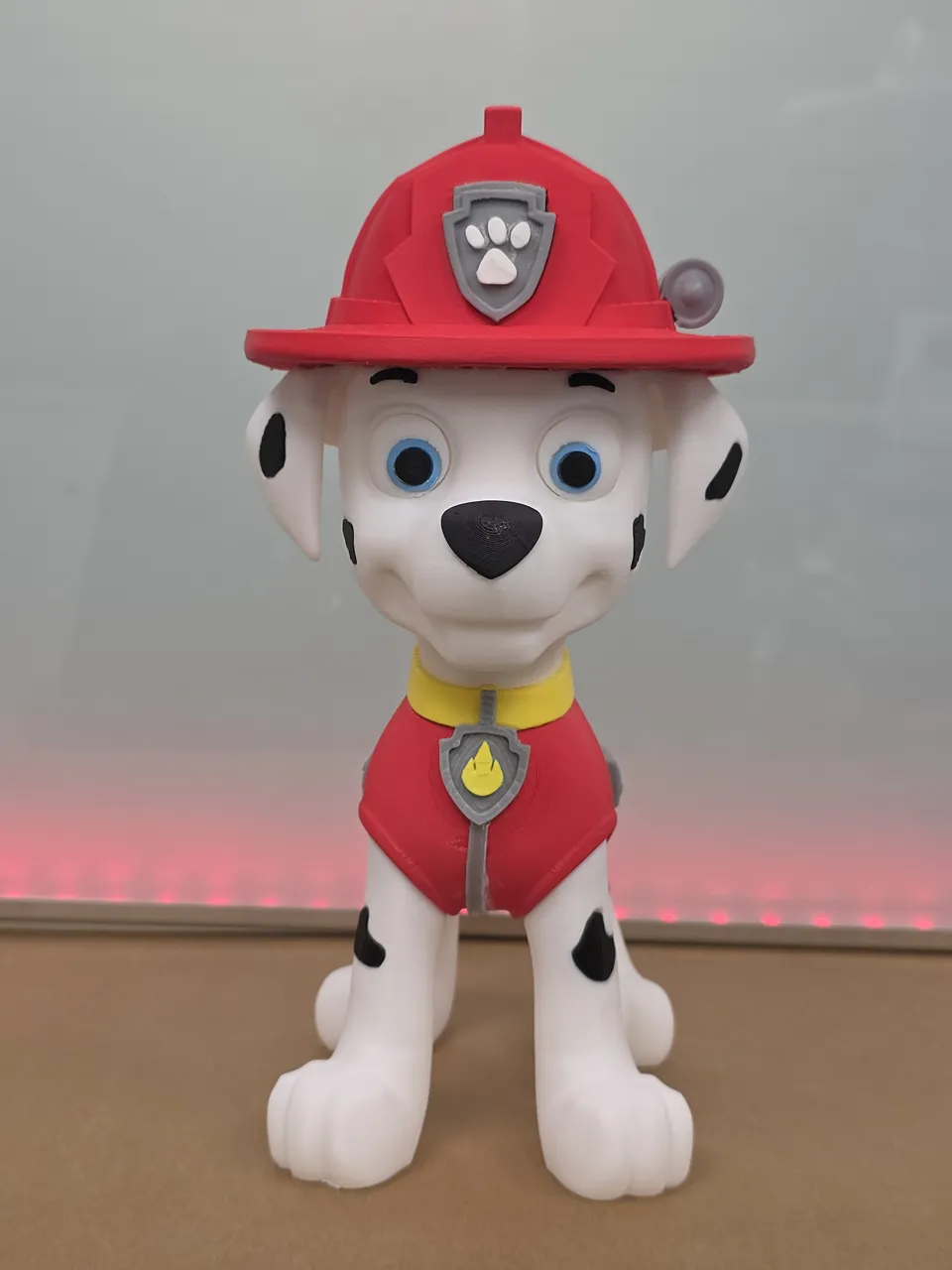 Marshall from Paw Patrol / NO AMS view 2