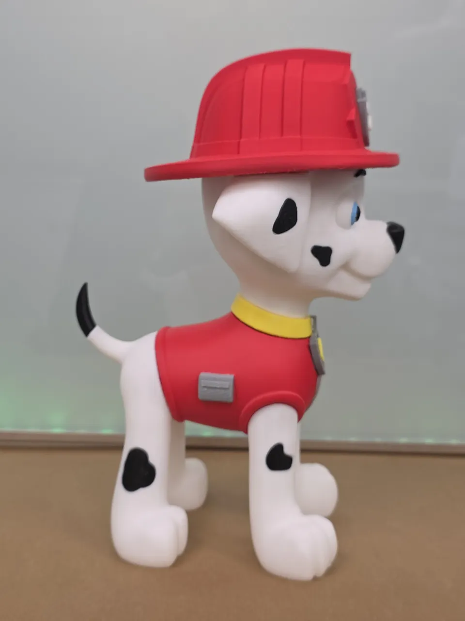Marshall from Paw Patrol / NO AMS view 4
