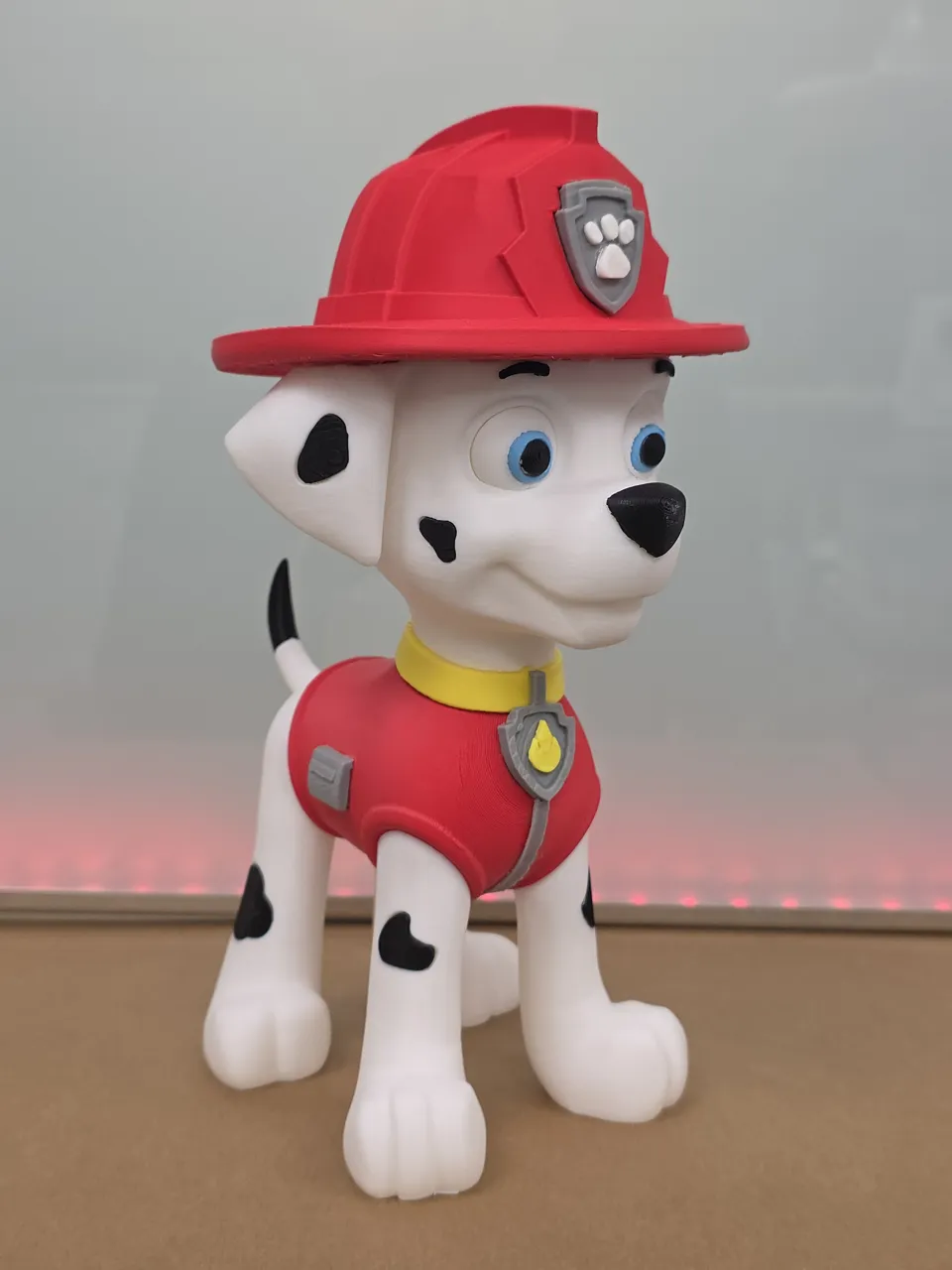 Marshall from Paw Patrol / NO AMS view 3