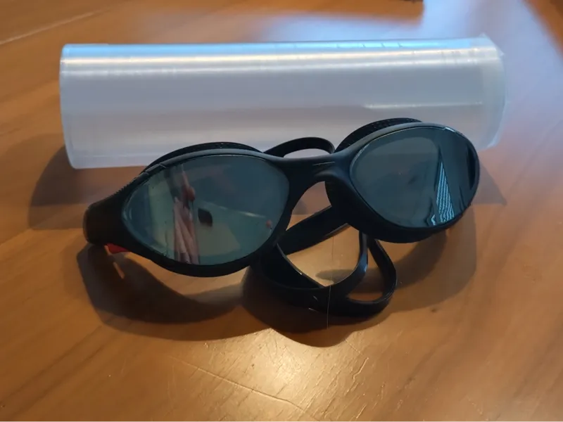 Swimming Goggles Case