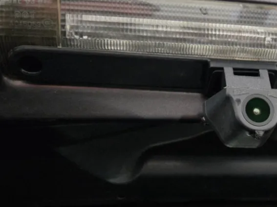 5th Gen 4Runner Wolfbox Backup Camera Mount