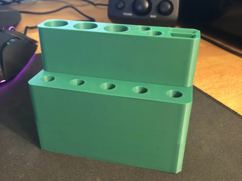 Desk Organizer/ screwdriver and pencil holder