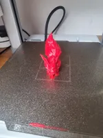 Flareon low poly — photo 4