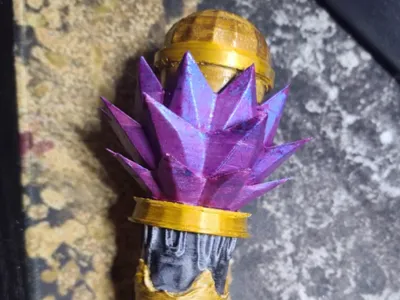 Magic Microphone Prop