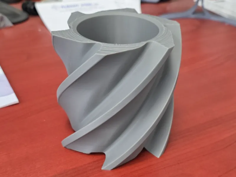 End Mill Pen Holder