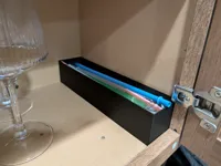 0.12mm layer, 2 walls, 75% infill
