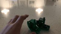 Benchy fools day
