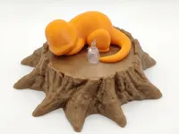 0.25mm layer, 3 walls, 6% infill