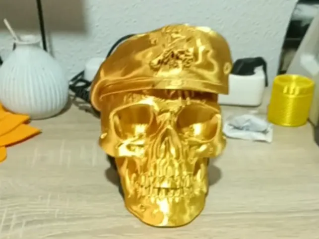calavera de la legion