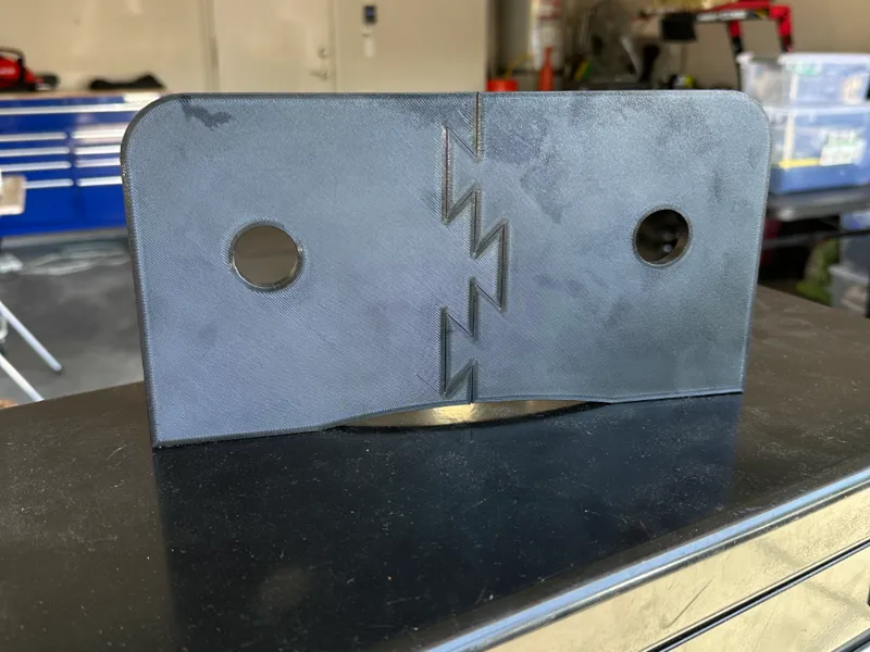 2021+ F150 Console Cubby Cover