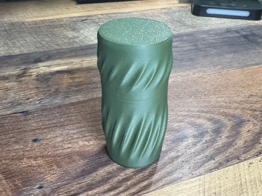 Spiral Container 40mm x 92mm