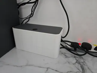 Power Adapter / Extension Cord / Cable Storage Box
