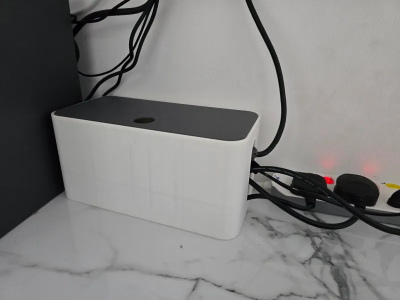 Power Adapter / Extension Cord / Cable Storage Box