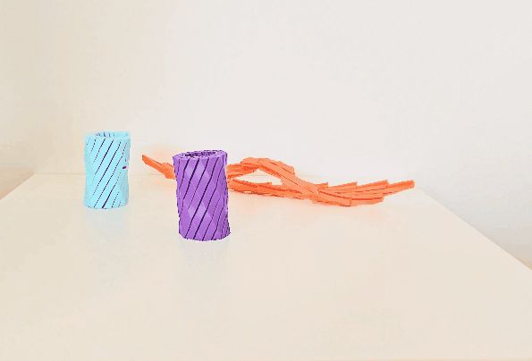 Prism Twist - Twisty Spiral Fidget Toy