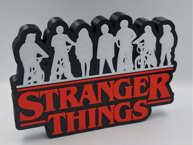 Stranger Things Logo