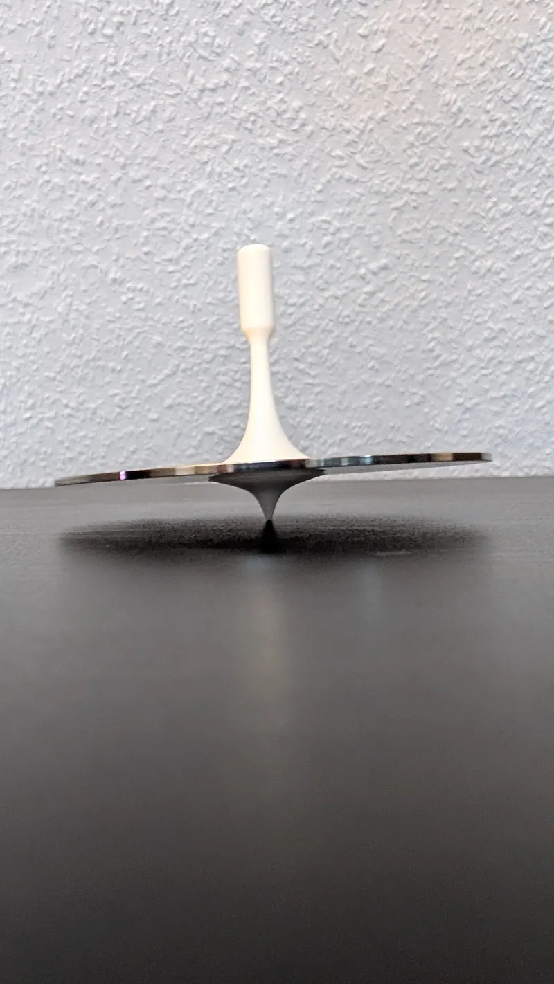 HDD Spinning Top NextGen