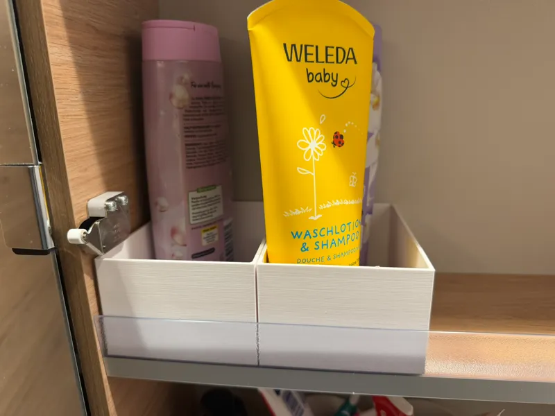 Knaus Wohnwagen Badschrank-Organizer