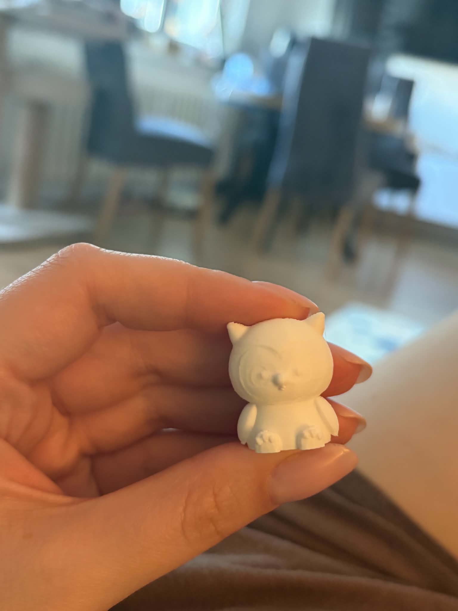 0.2mm layer, 2 walls, 8% infill