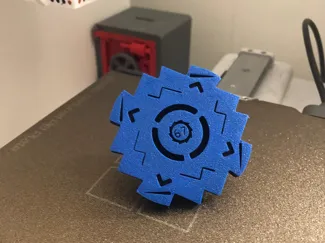attack beyblade (works with beyblade x launcher)