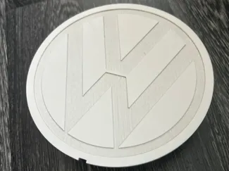 VW T4 Nabendeckel Block-Design