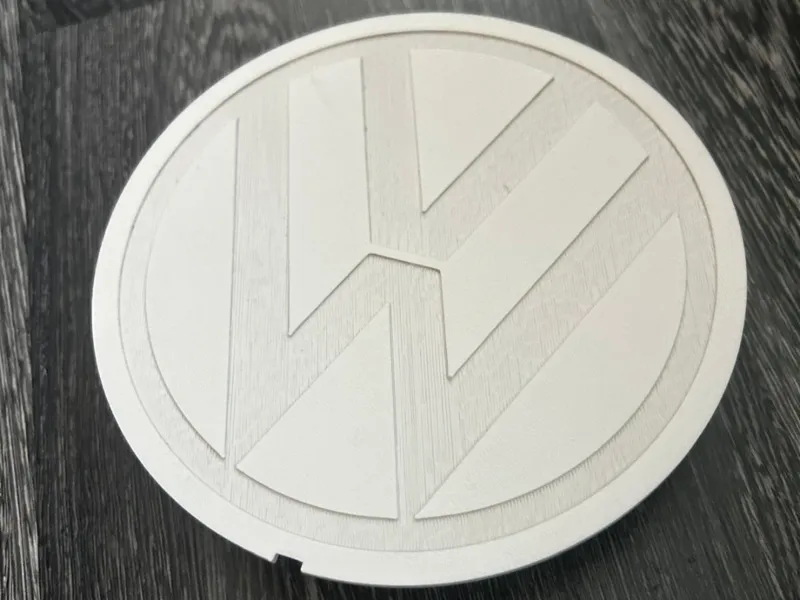 VW T4 Nabendeckel Block-Design
