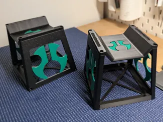 Axial Crawler Stand - mehrfarbig