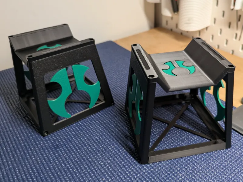 Axial Crawler Stand - mehrfarbig
