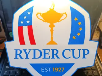 Ryder Cup Golf