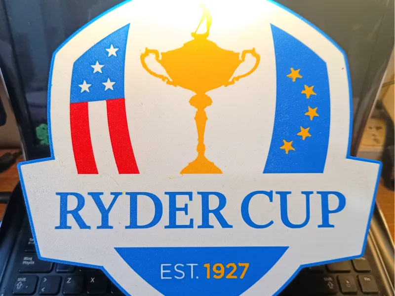Ryder Cup Golf