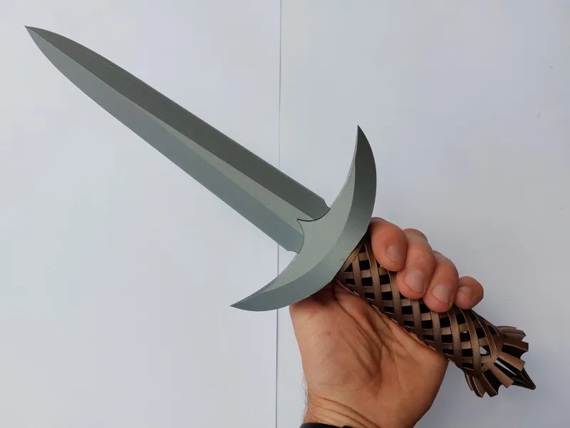 cosplay dagger medieval fantasy 